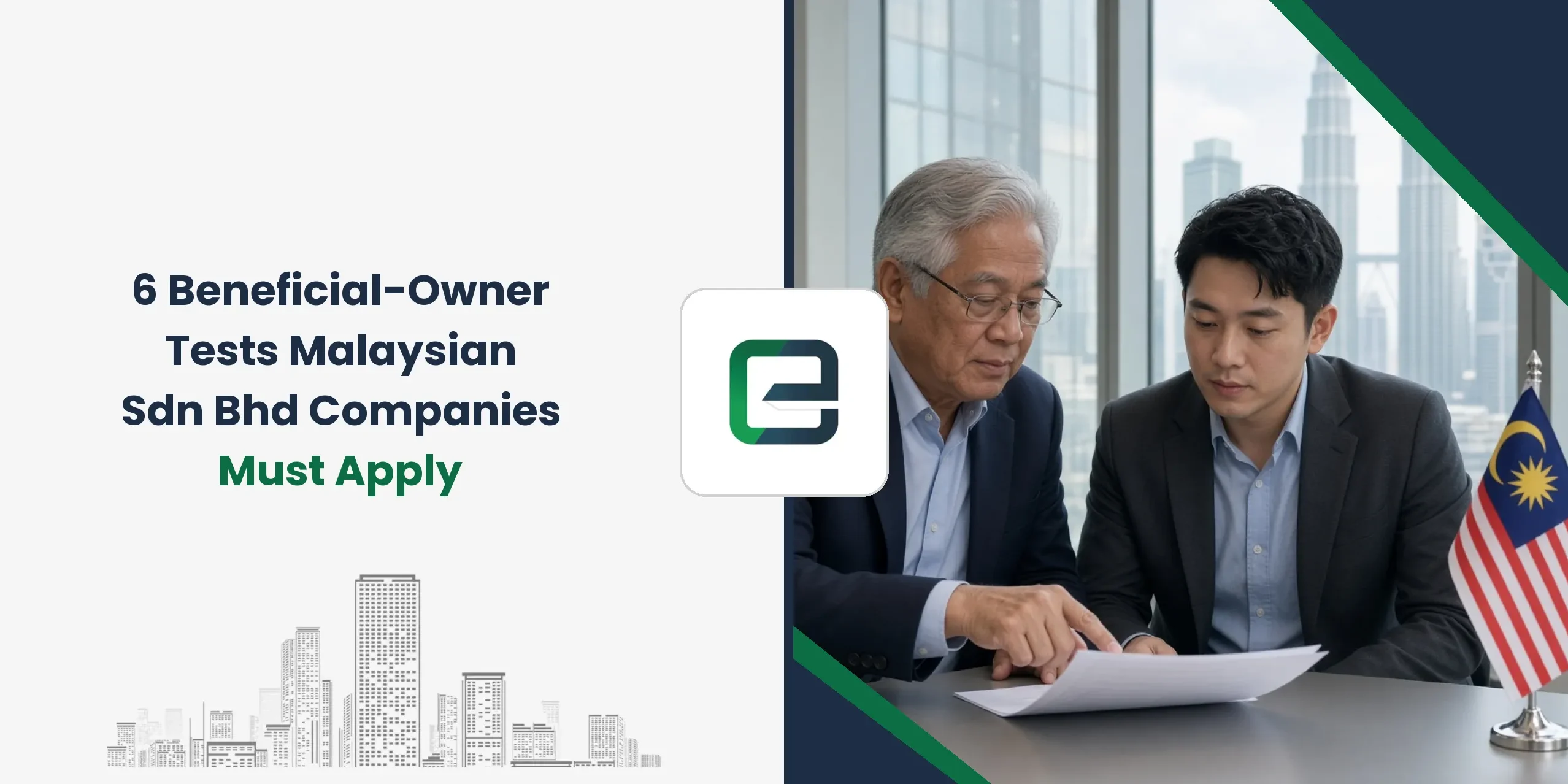 6 Beneficial-Owner Tests Malaysian Sdn Bhd Companies Must Apply