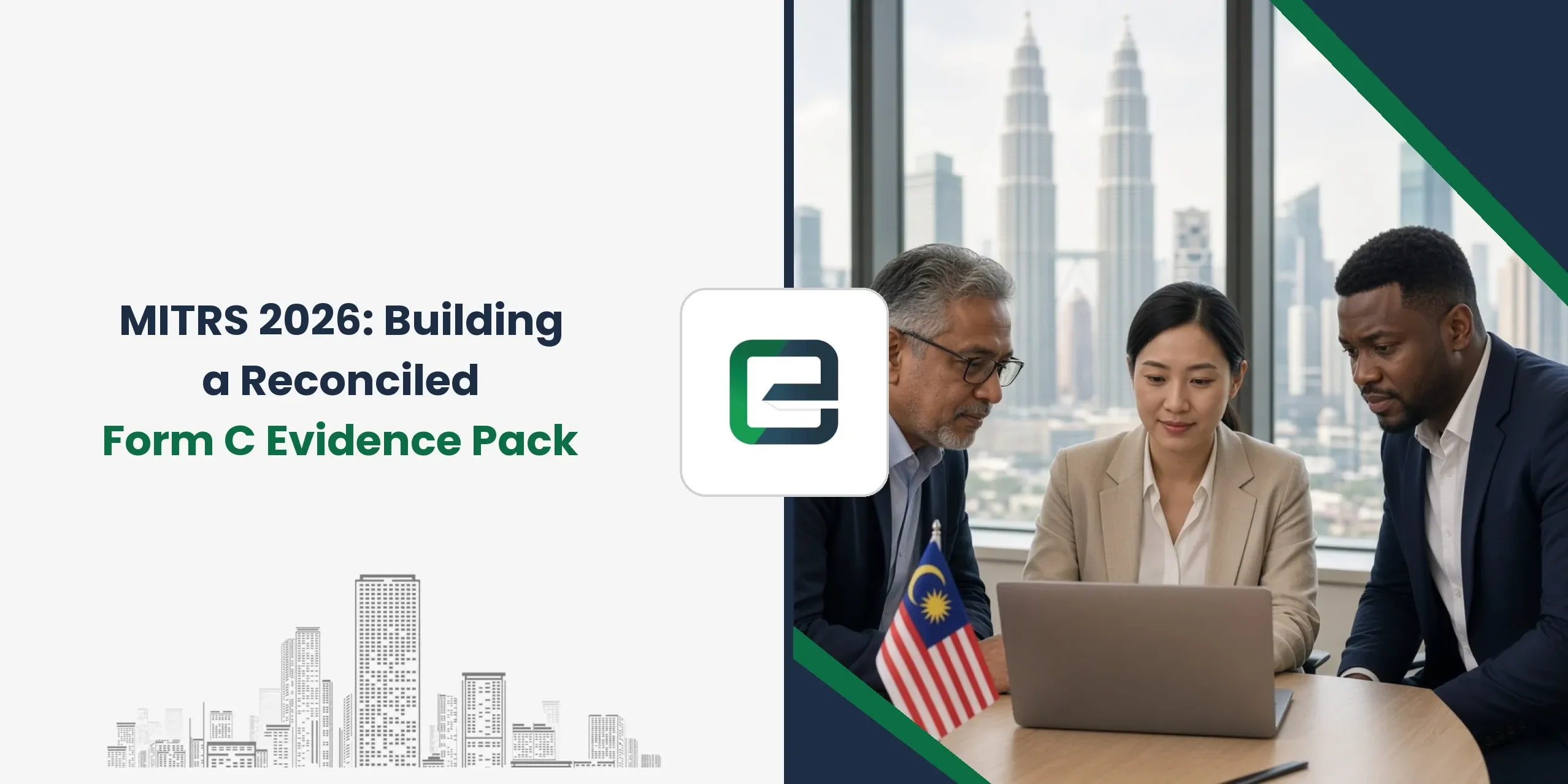 MITRS 2026: Building a Reconciled Form C Evidence Pack MITRS 2026: Building a Reconciled Form C Evidence Pack