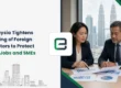 Malaysia Tightens Vetting of Foreign Investors to Protect Local Jobs and SMEs