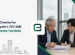 7 Checks for Malaysia’s 15% SME Corporate Tax Rate