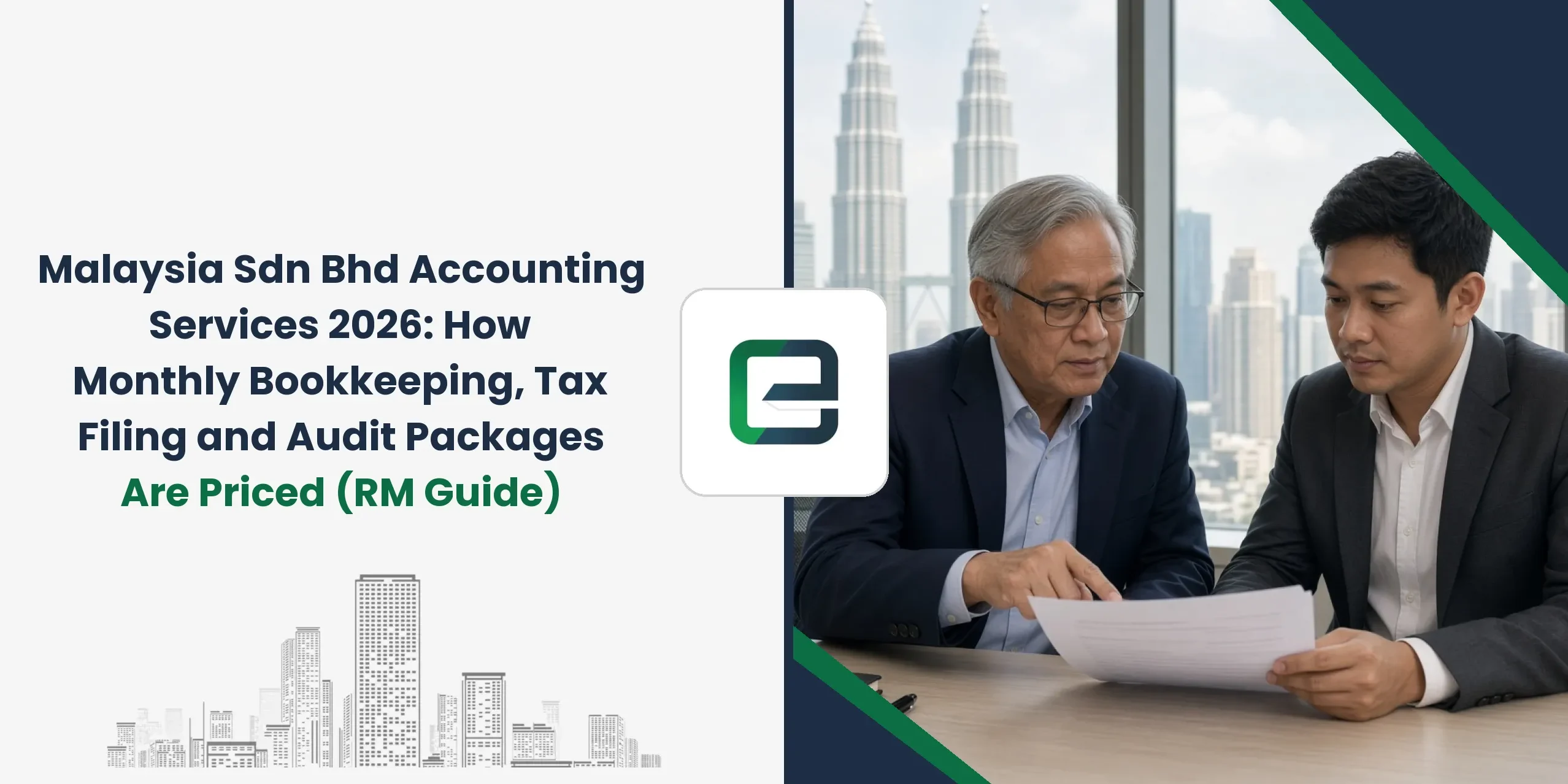 Malaysia Sdn Bhd Accounting Services 2026: How Monthly Bookkeeping, Tax Filing and Audit Packages Are Priced (RM Guide) Malaysia Sdn Bhd Accounting Services 2026: How Monthly Bookkeeping, Tax Filing and Audit Packages Are Priced (RM Guide)