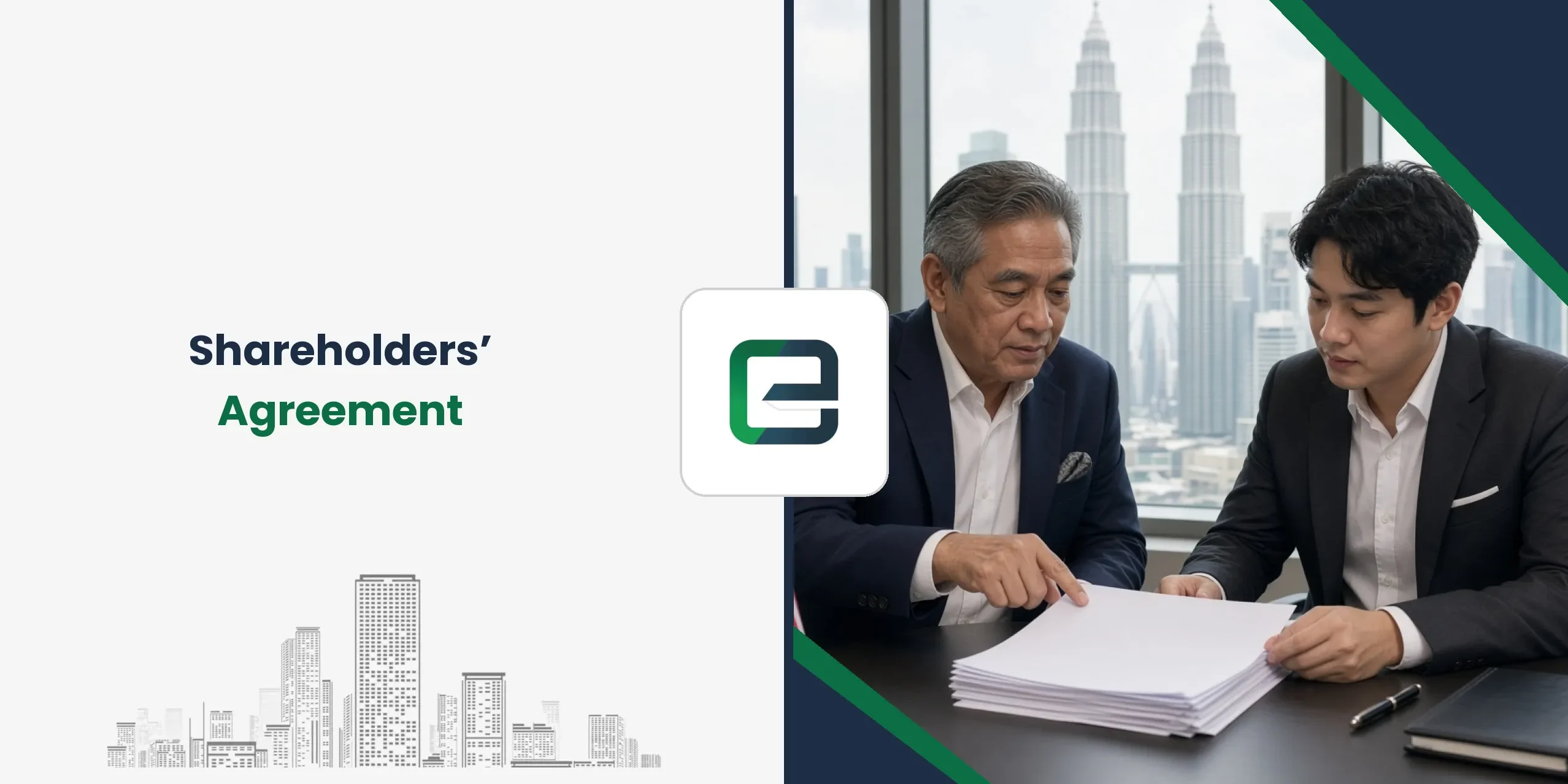 Shareholders’ Agreement Shareholders’ Agreement