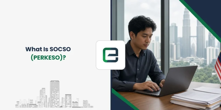 What Is SOCSO (PERKESO)?