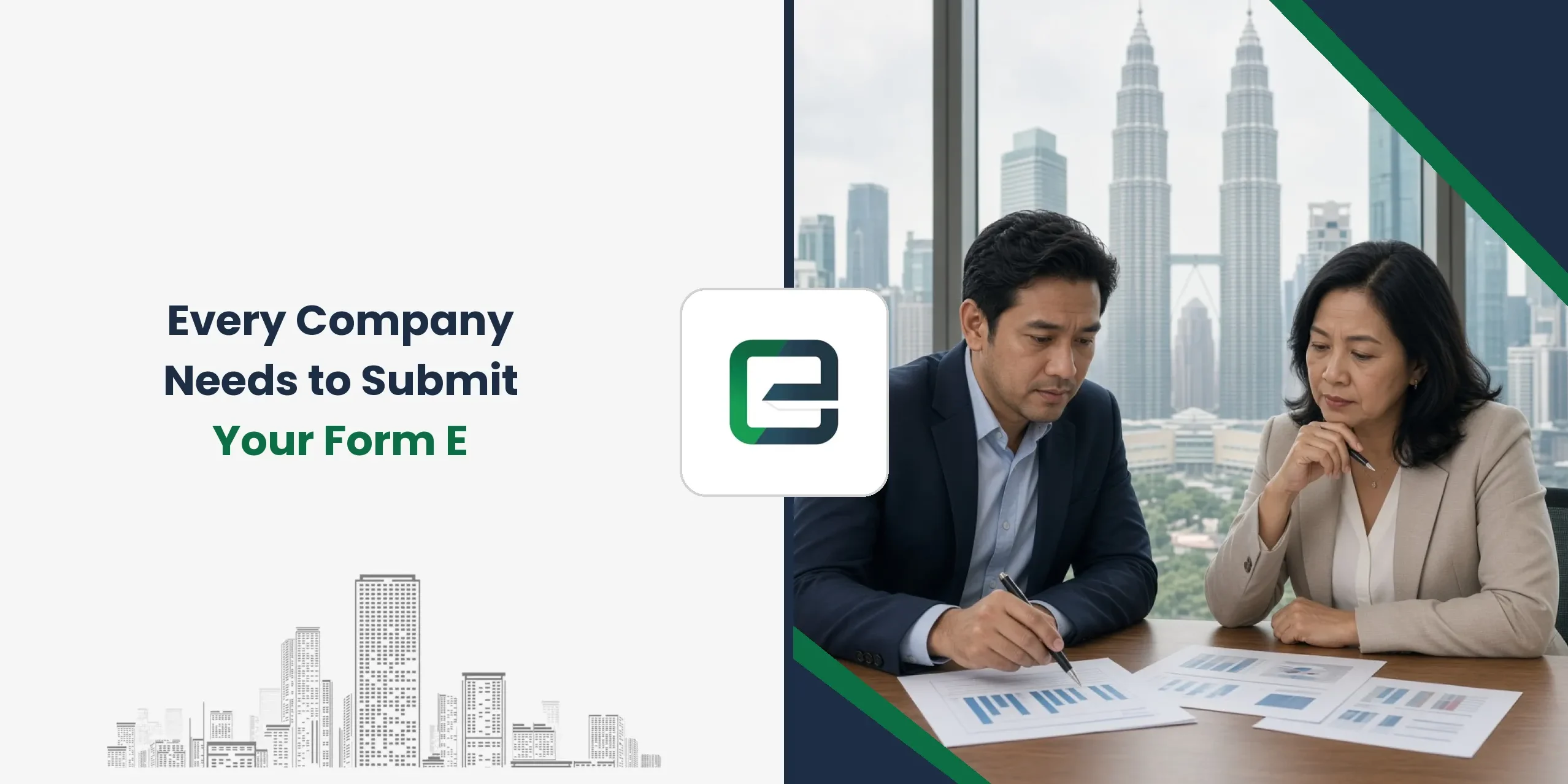 Every Company Needs to Submit Your Form E