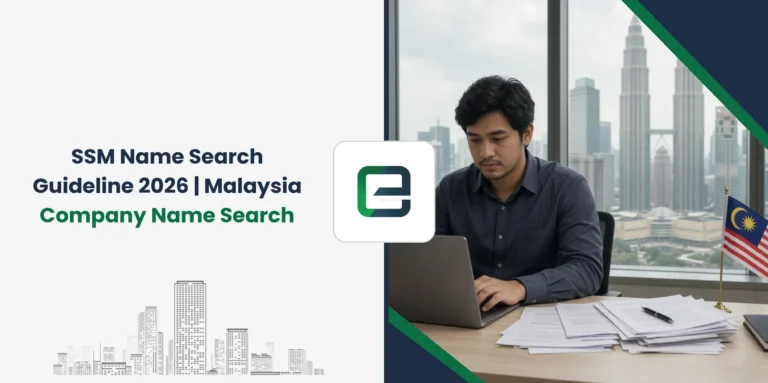 SSM Name Search Guideline 2026 | Malaysia Company Name Search