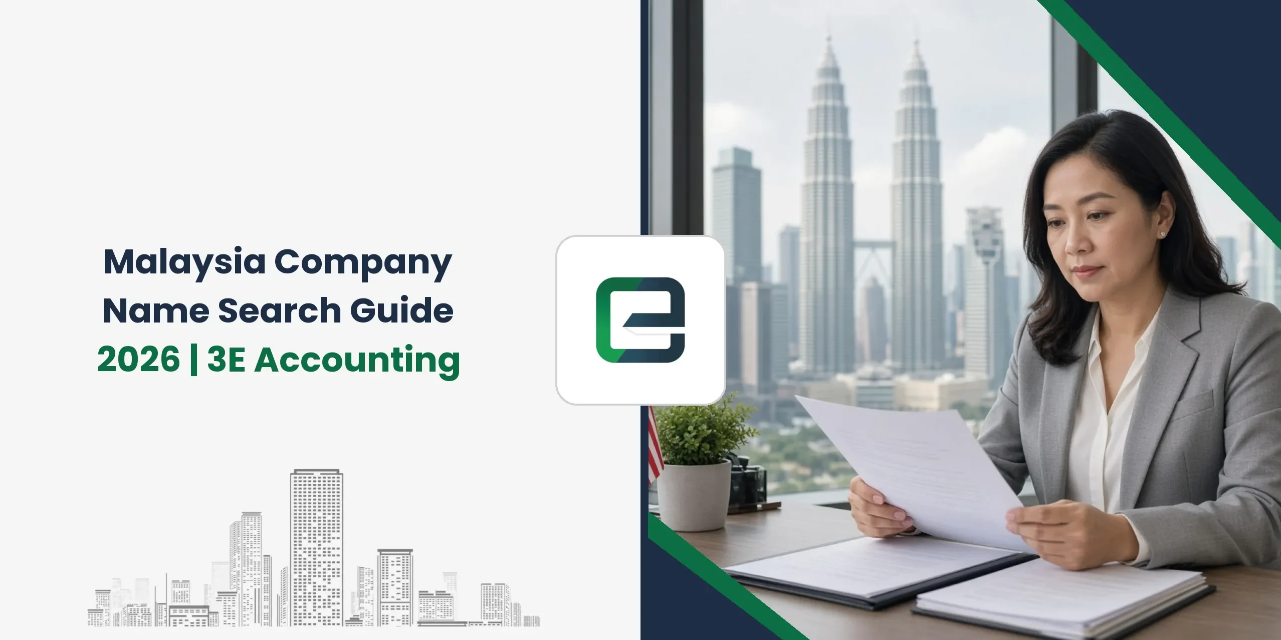 Malaysia Company Name Search Guide 2026 | 3E Accounting