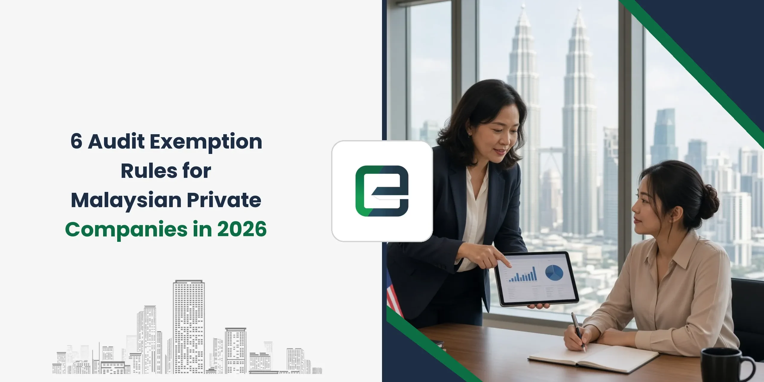 6 Audit Exemption Rules for Malaysian Private Companies in 2026