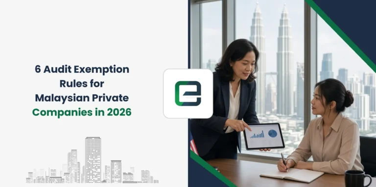 6 Audit Exemption Rules for Malaysian Private Companies in 2026