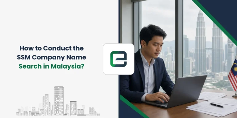 How to Conduct the SSM Company Name Search in Malaysia?