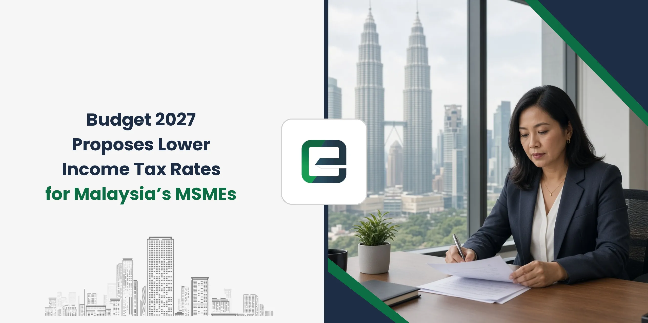 Budget 2027 Proposes Lower Income Tax Rates for Malaysia’s MSMEs