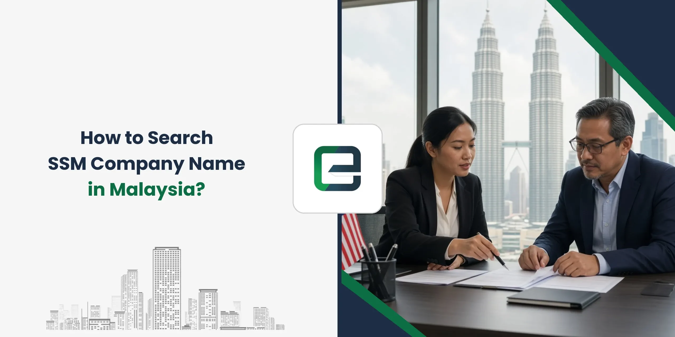 How to Search SSM Company Name in Malaysia?
