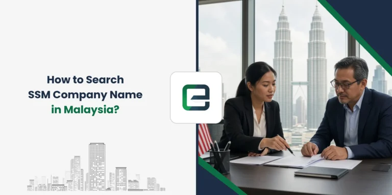 How to Search SSM Company Name in Malaysia?