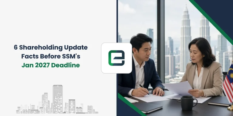 6 Shareholding Update Facts Before SSM's Jan 2027 Deadline