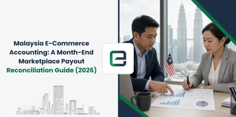 Malaysia E-Commerce Accounting: A Month-End Marketplace Payout Reconciliation Guide (2026)