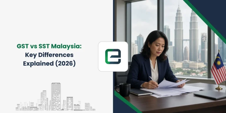 GST vs SST Malaysia: Key Differences Explained (2026)
