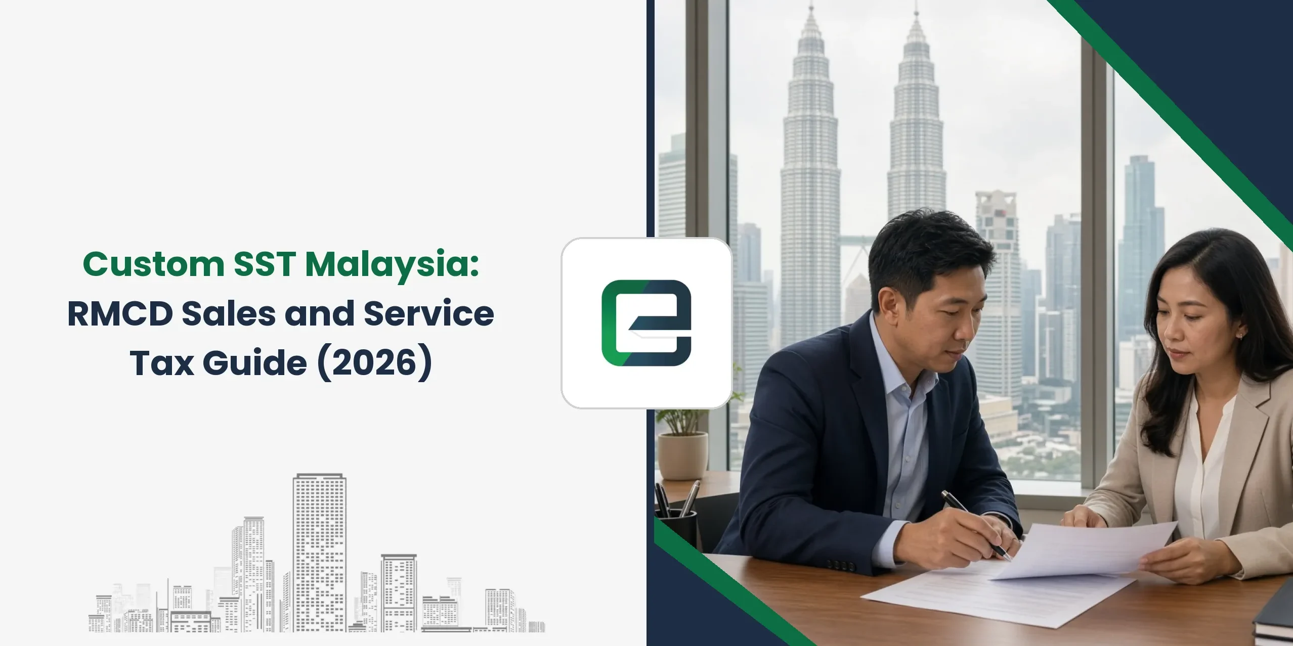 Custom SST Malaysia: RMCD Sales and Service Tax Guide (2026) Custom SST Malaysia: RMCD Sales and Service Tax Guide (2026)