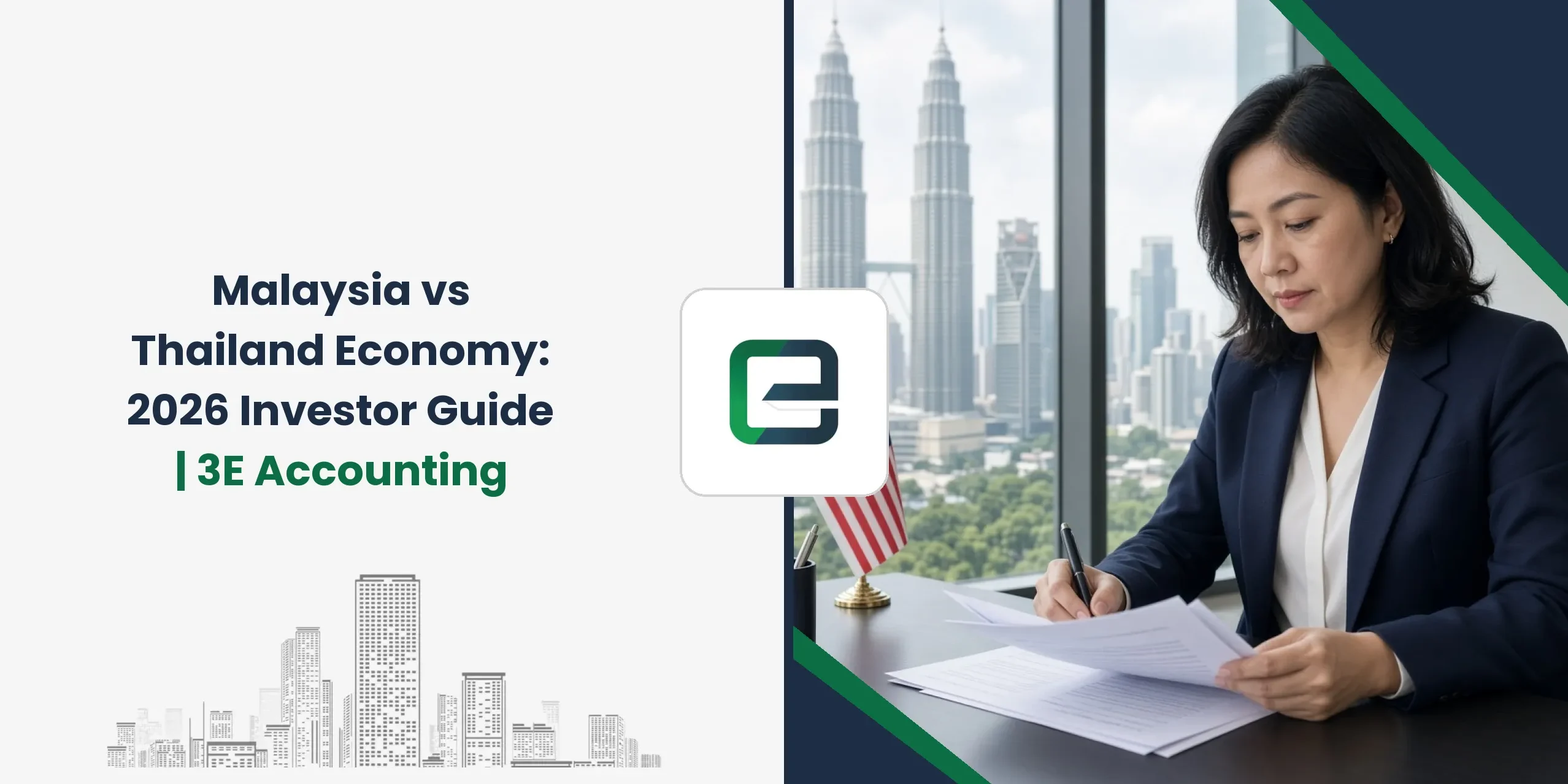 Malaysia vs Thailand Economy: 2026 Investor Guide | 3E Accounting Malaysia vs Thailand Economy: 2026 Investor Guide | 3E Accounting