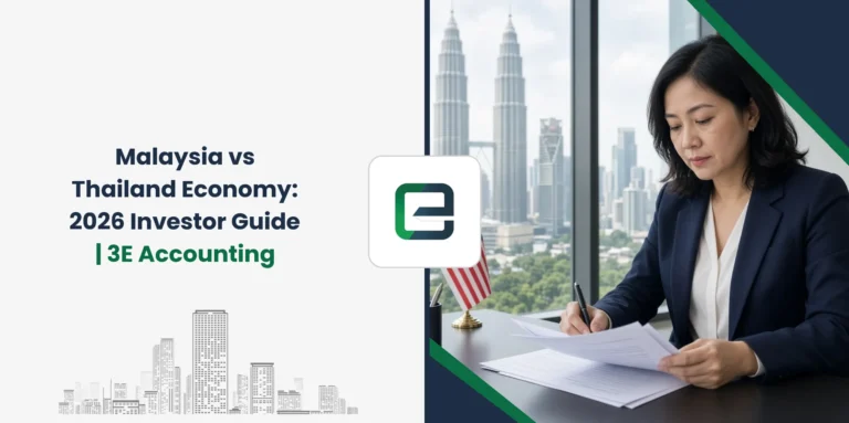 Malaysia vs Thailand Economy: 2026 Investor Guide | 3E Accounting