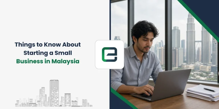 Things to Know About Starting a Small Business in Malaysia Things to Know About Starting a Small Business in Malaysia
