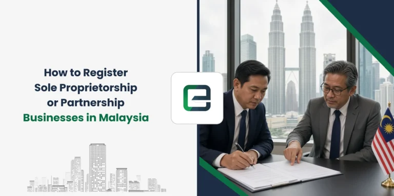 How to Register Sole Proprietorship or Partnership Businesses in Malaysia How to Register Sole Proprietorship or Partnership Businesses in Malaysia