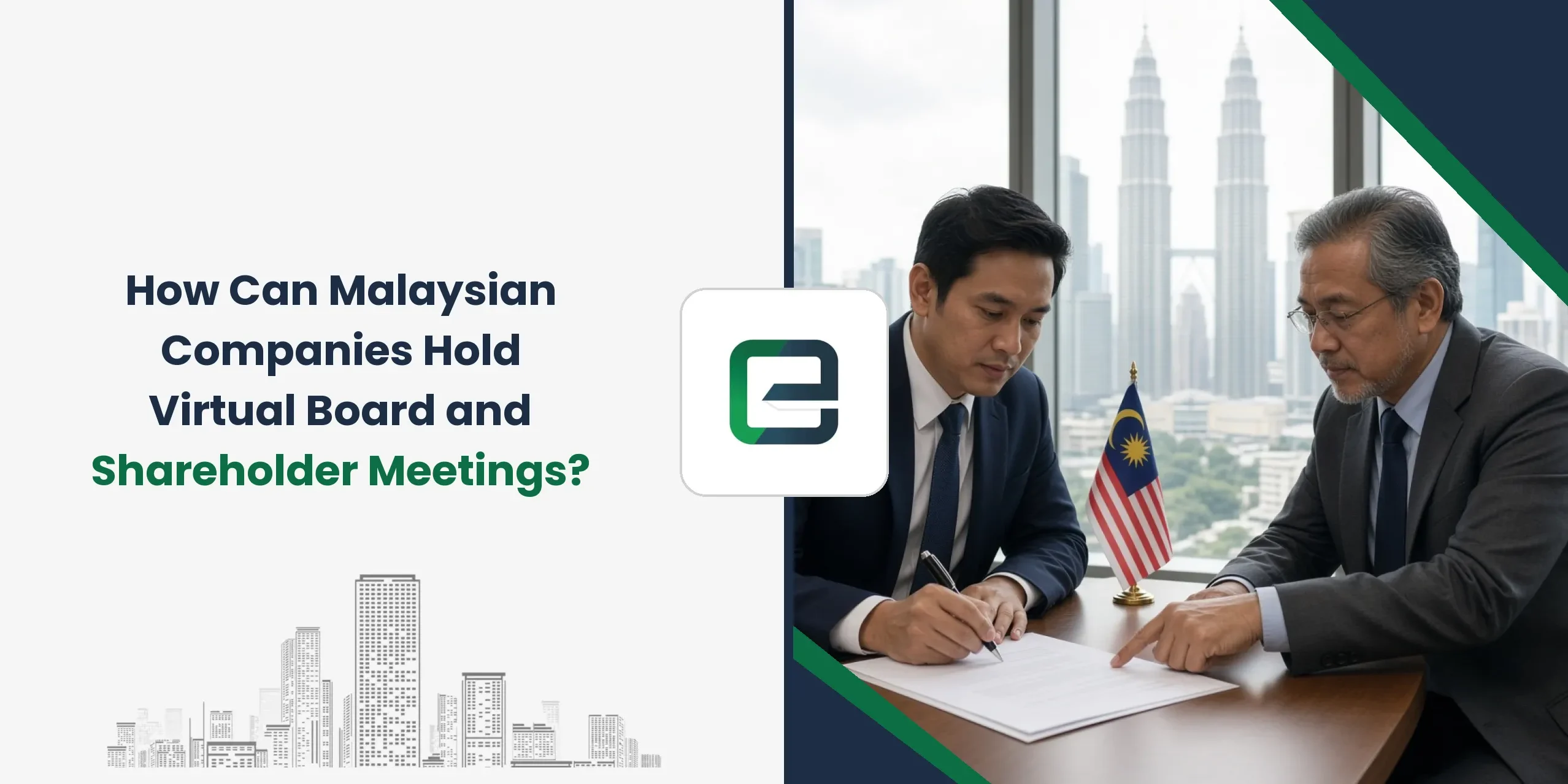 How Can Malaysian Companies Hold Virtual Board and Shareholder Meetings? How Can Malaysian Companies Hold Virtual Board and Shareholder Meetings?