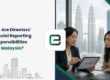 What Are Directors’ Financial Reporting Responsibilities in Malaysia?